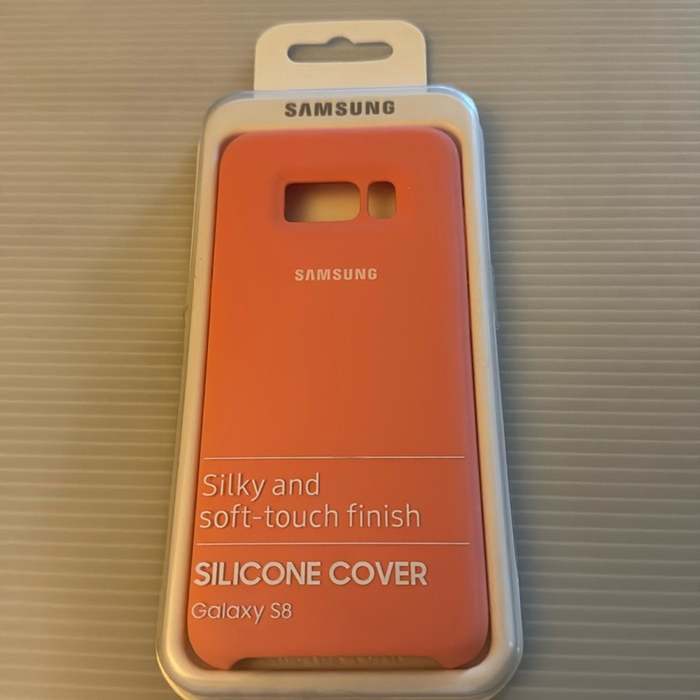 Samsung Galaxy S8 Cover